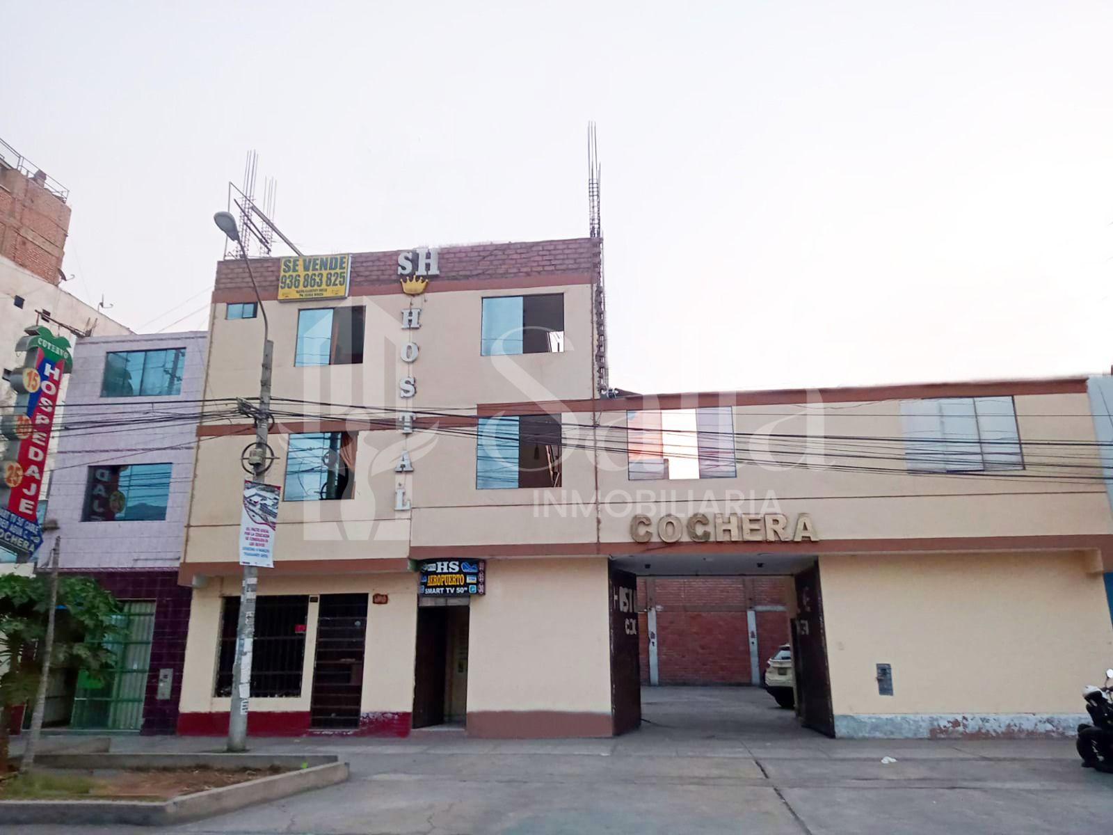 Local comercial Los Olivos